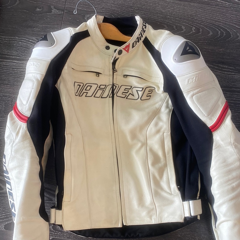 Motocycle jacket